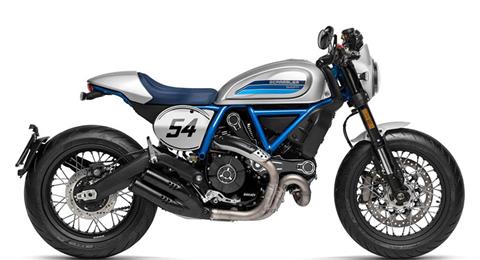 2019 Ducati Scrambler Cafe Racer in Portland, Oregon - Photo 24