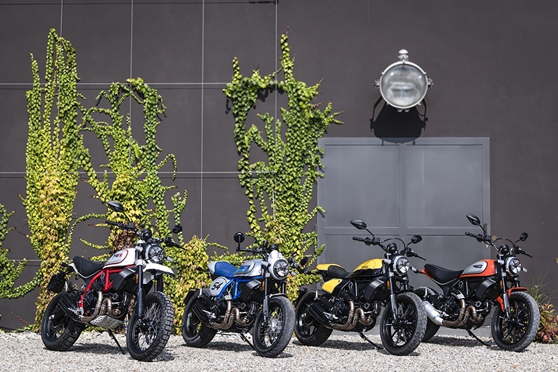 2019 Ducati Scrambler Cafe Racer in Portland, Oregon - Photo 26