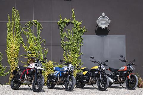 2019 Ducati Scrambler Cafe Racer in Portland, Oregon - Photo 26