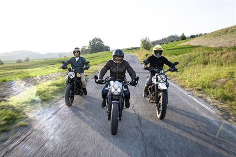 2019 Ducati Scrambler Cafe Racer in Portland, Oregon - Photo 27