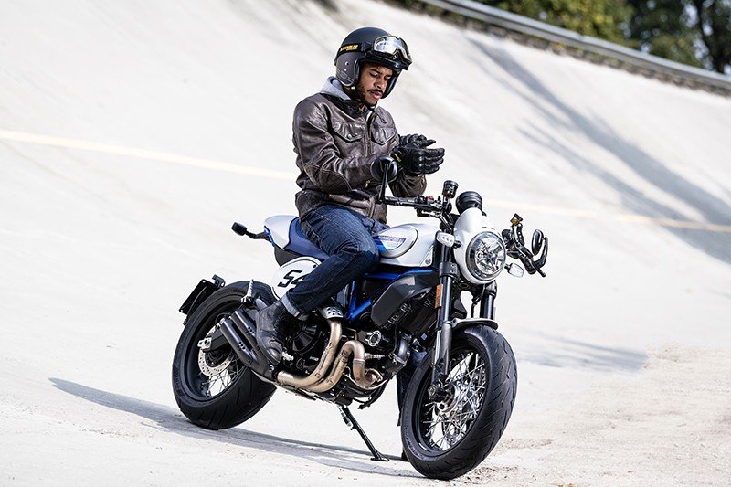 2019 Ducati Scrambler Cafe Racer in Portland, Oregon - Photo 30