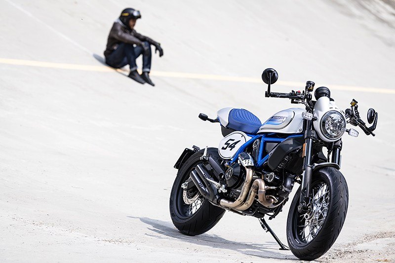 2019 Ducati Scrambler Cafe Racer in Portland, Oregon - Photo 31