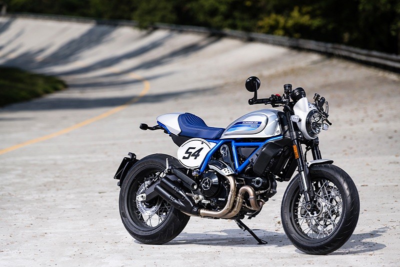 2019 Ducati Scrambler Cafe Racer in Portland, Oregon - Photo 32