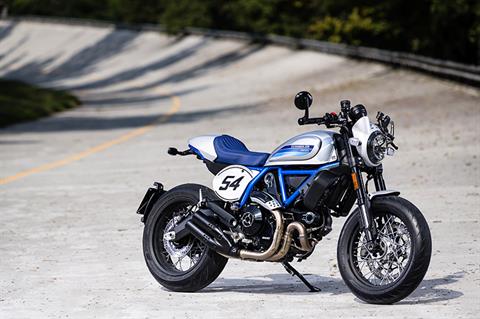 2019 Ducati Scrambler Cafe Racer in Portland, Oregon - Photo 32