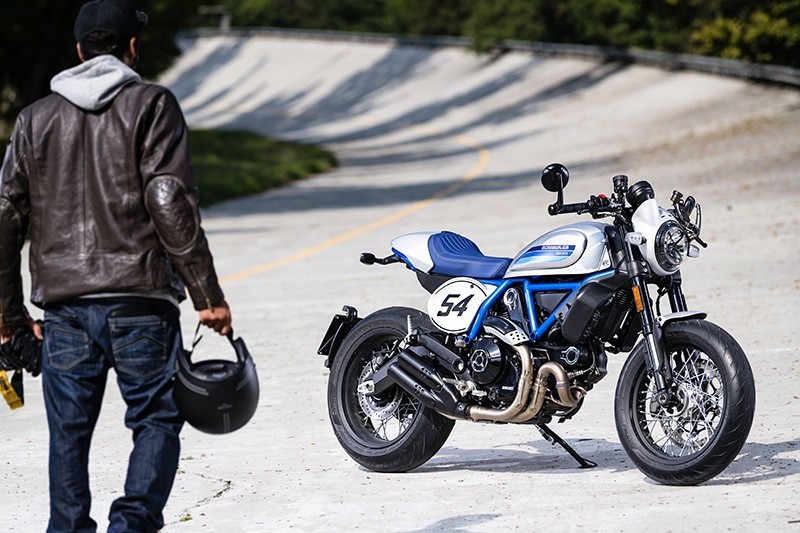 2019 Ducati Scrambler Cafe Racer in Portland, Oregon - Photo 33
