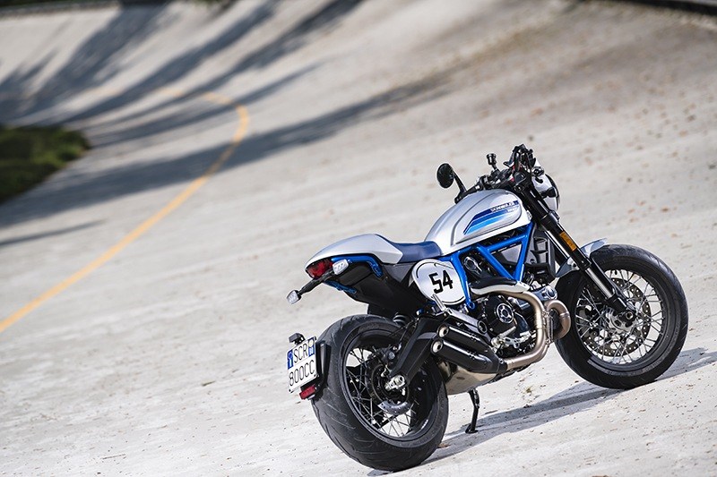 2019 Ducati Scrambler Cafe Racer in Portland, Oregon - Photo 34