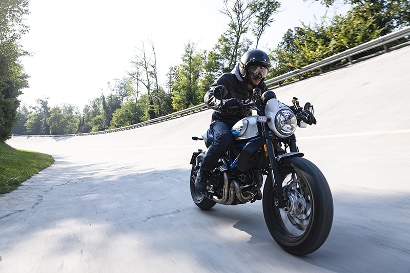 2019 Ducati Scrambler Cafe Racer in Portland, Oregon - Photo 35