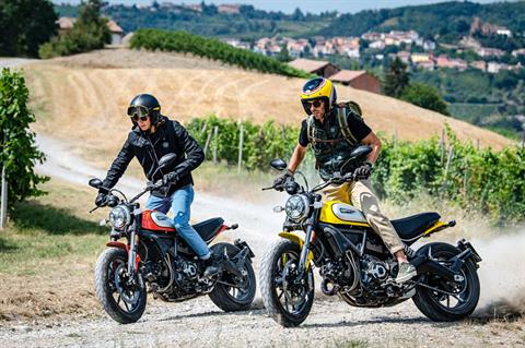 2020 Ducati Scrambler Icon in Lacey, Washington - Photo 14