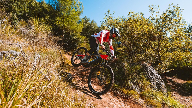 2022 Ducati TK01-RR - XL in Portland, Oregon - Photo 4