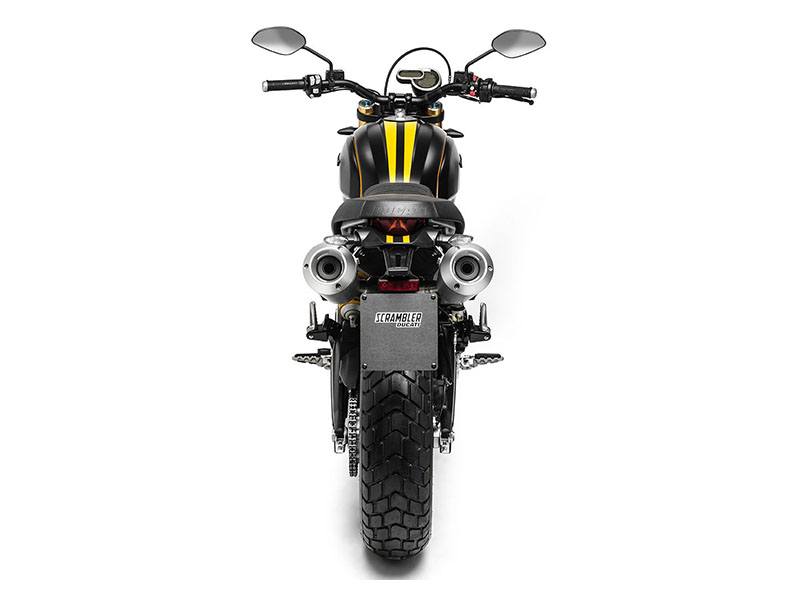 2020 Ducati Scrambler 1100 Sport 4