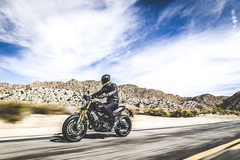 2020 Ducati Scrambler 1100 Sport 5