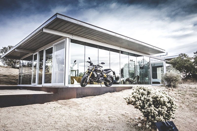 2020 Ducati Scrambler 1100 Sport 6