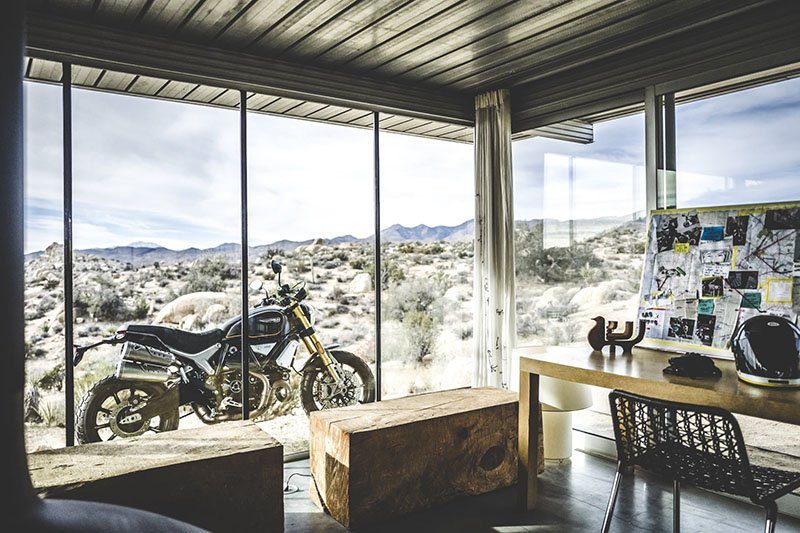 2020 Ducati Scrambler 1100 Sport 7
