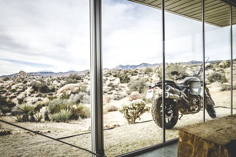 2020 Ducati Scrambler 1100 Sport 8