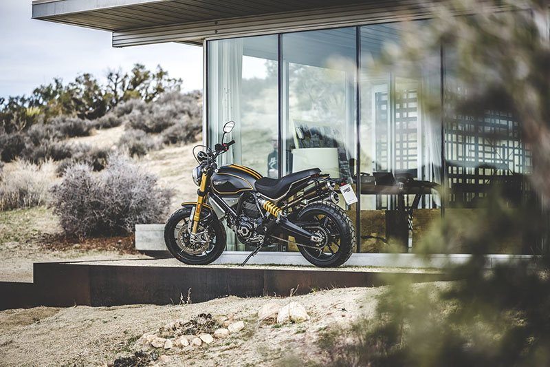 2020 Ducati Scrambler 1100 Sport 9