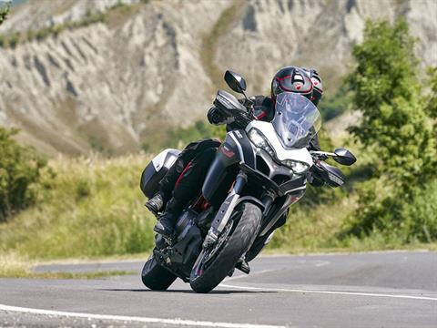 2021 Ducati Multistrada 950 S Spoked Wheel in Portland, Oregon - Photo 5