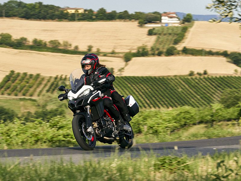 2021 Ducati Multistrada 950 S Spoked Wheel in Portland, Oregon - Photo 6