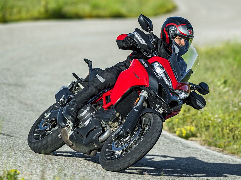 2021 Ducati Multistrada 950 S Spoked Wheel in Portland, Oregon - Photo 7