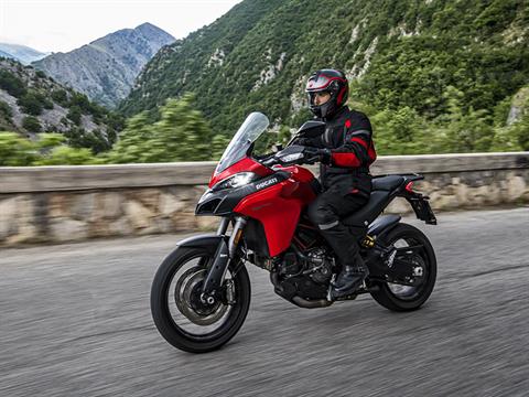 2021 Ducati Multistrada 950 S Spoked Wheel in Portland, Oregon - Photo 9