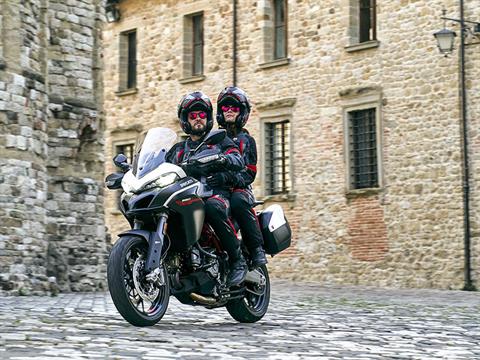 2021 Ducati Multistrada 950 S Spoked Wheel in Portland, Oregon - Photo 10