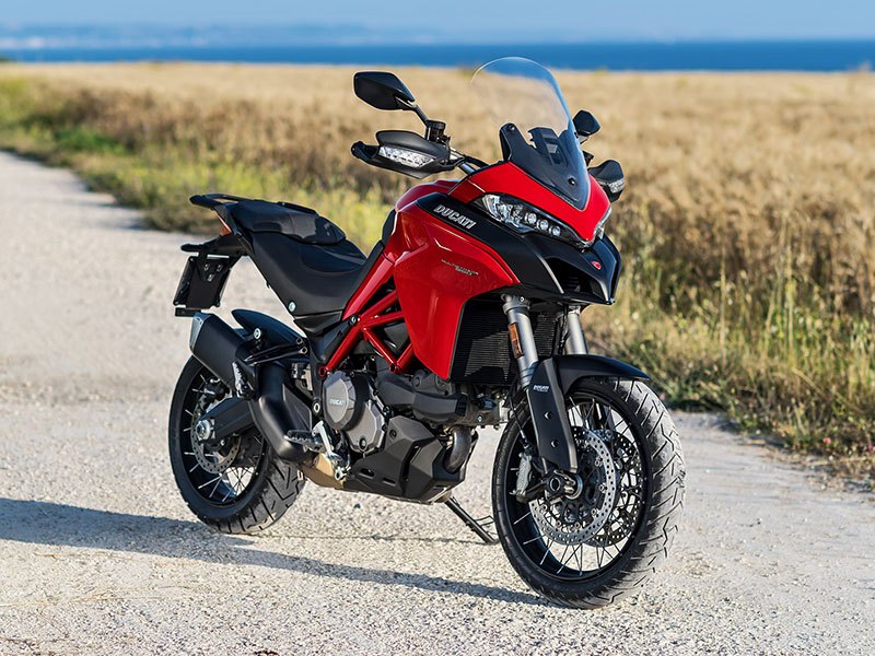 2021 Ducati Multistrada 950 S Spoked Wheel in Portland, Oregon - Photo 13