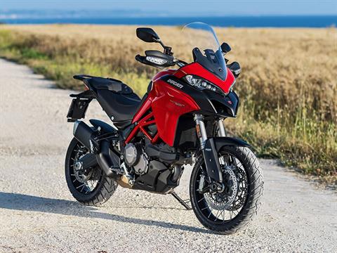 2021 Ducati Multistrada 950 S Spoked Wheel in Portland, Oregon - Photo 13
