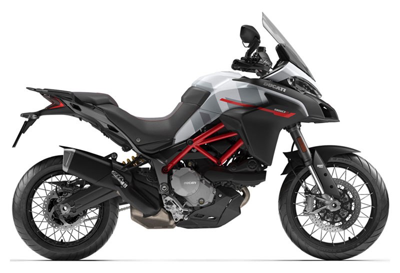 2021 Ducati Multistrada 950 S Spoked Wheel in Portland, Oregon - Photo 1