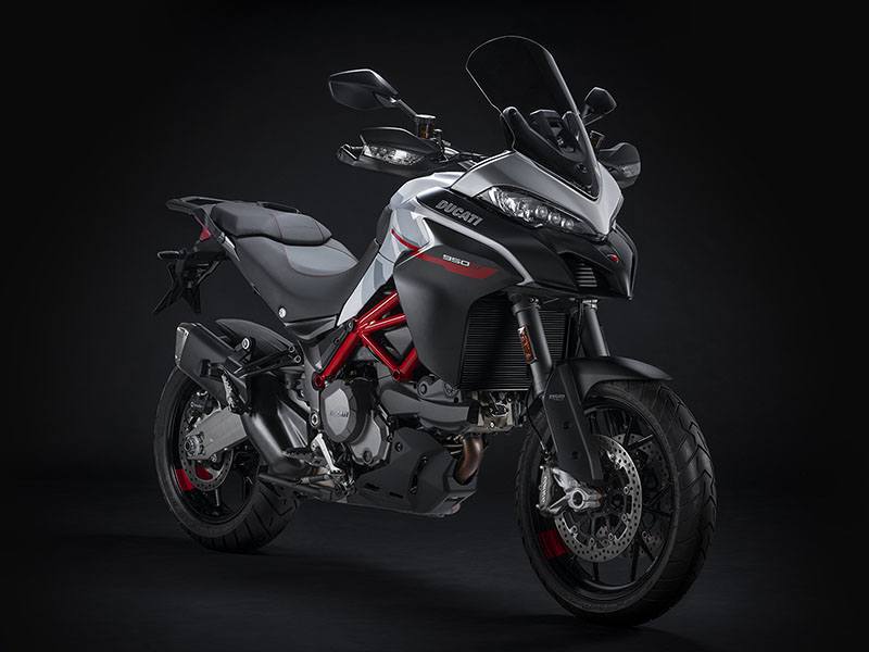 2021 Ducati Multistrada 950 S Spoked Wheel in Portland, Oregon - Photo 2