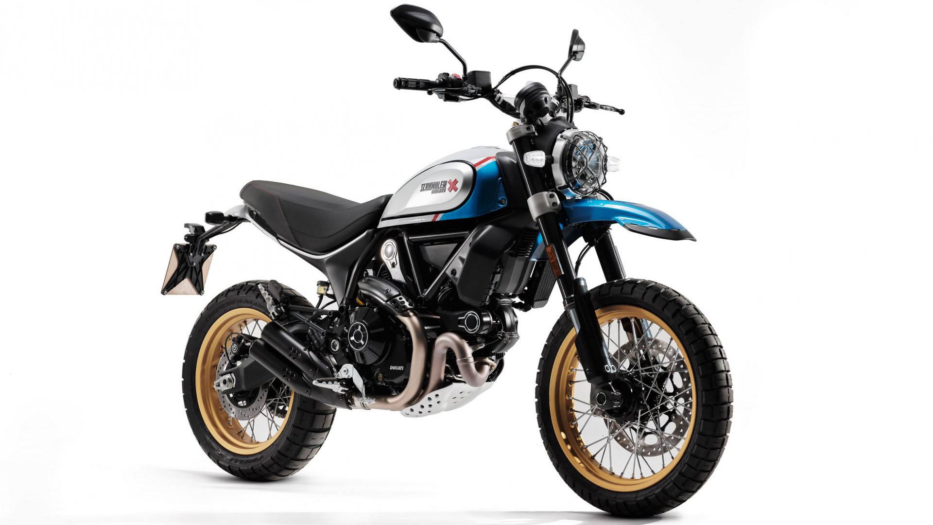 2021 Ducati Scrambler Desert Sled in Billings, Montana - Photo 4