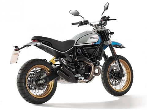 2021 Ducati Scrambler Desert Sled in Billings, Montana - Photo 5