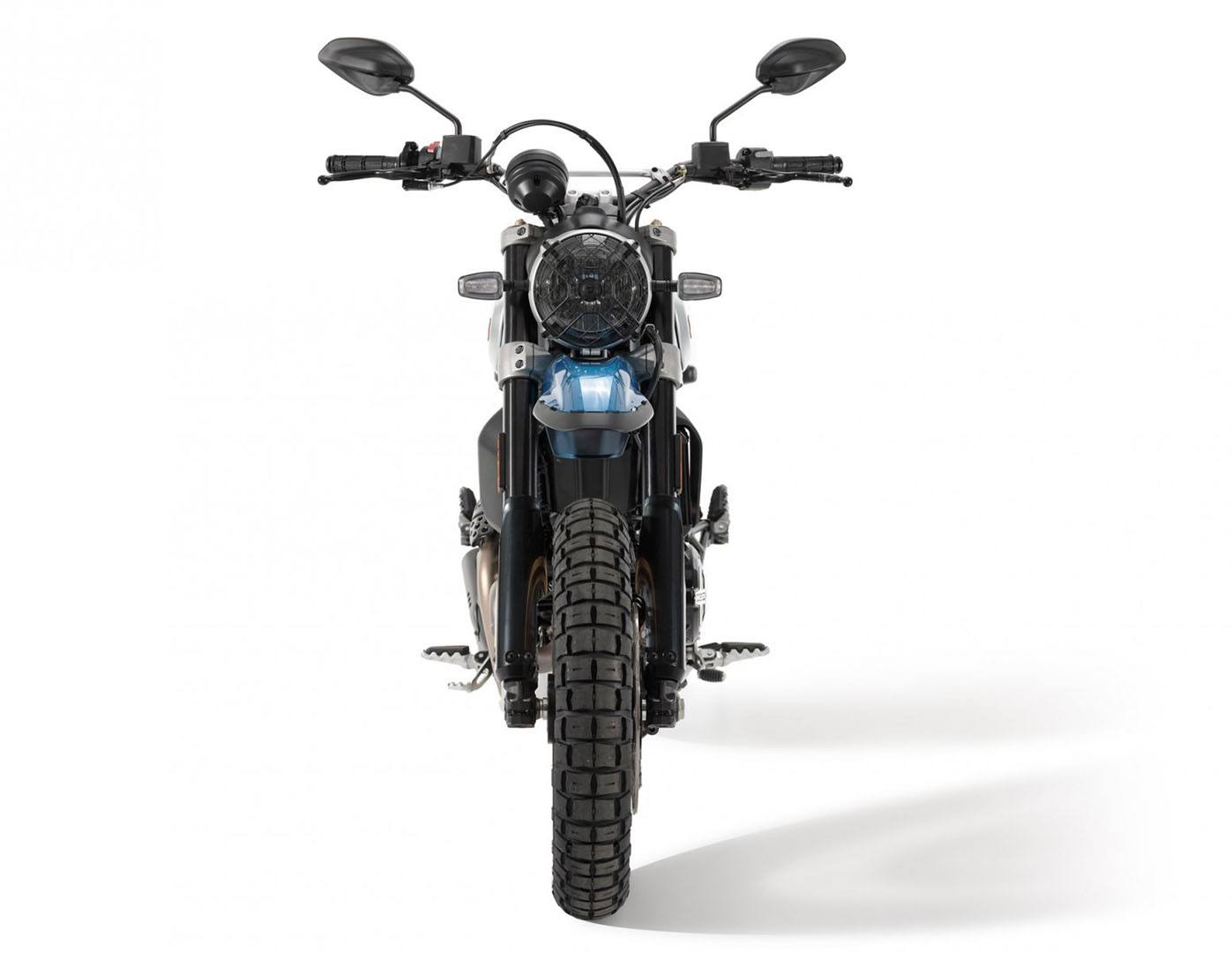 2021 Ducati Scrambler Desert Sled in Billings, Montana - Photo 7