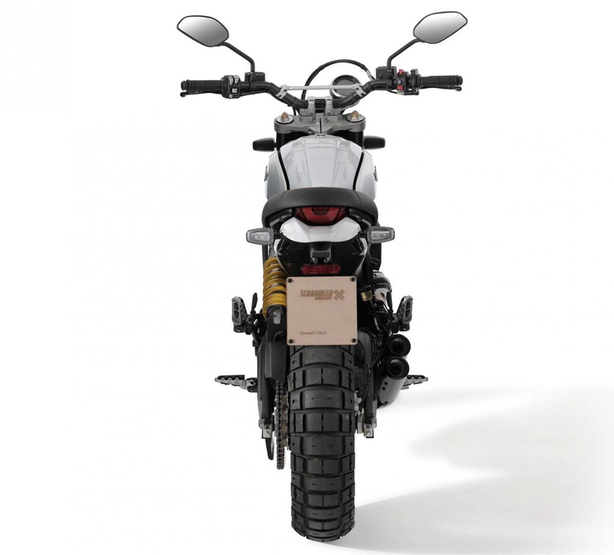 2021 Ducati Scrambler Desert Sled in Billings, Montana - Photo 8