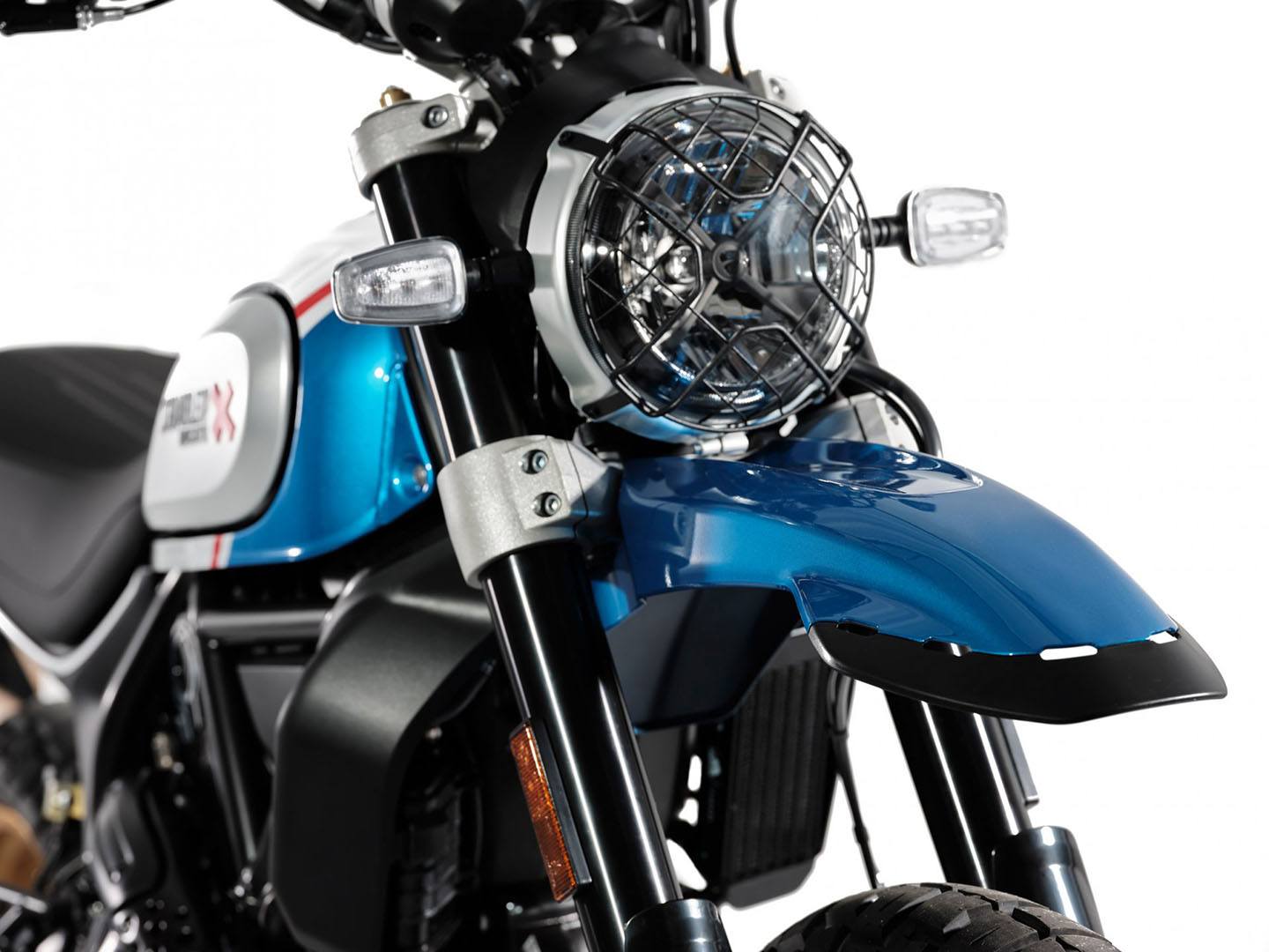 2021 Ducati Scrambler Desert Sled in Billings, Montana - Photo 9