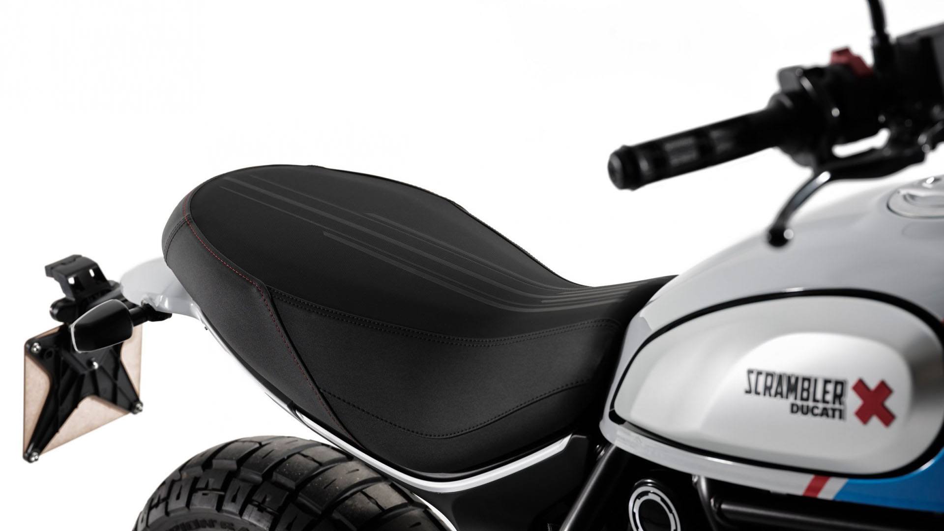 2021 Ducati Scrambler Desert Sled in Billings, Montana - Photo 10