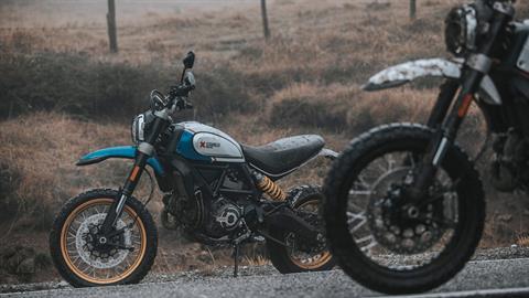 2021 Ducati Scrambler Desert Sled in Billings, Montana - Photo 12