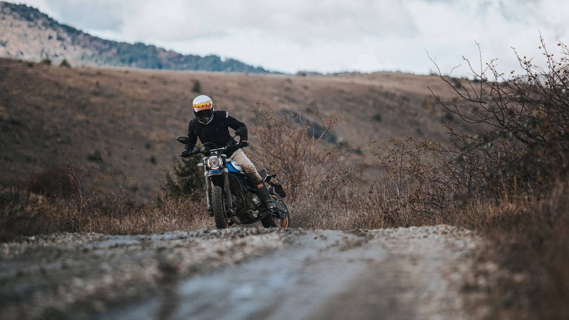 2021 Ducati Scrambler Desert Sled in Billings, Montana - Photo 17