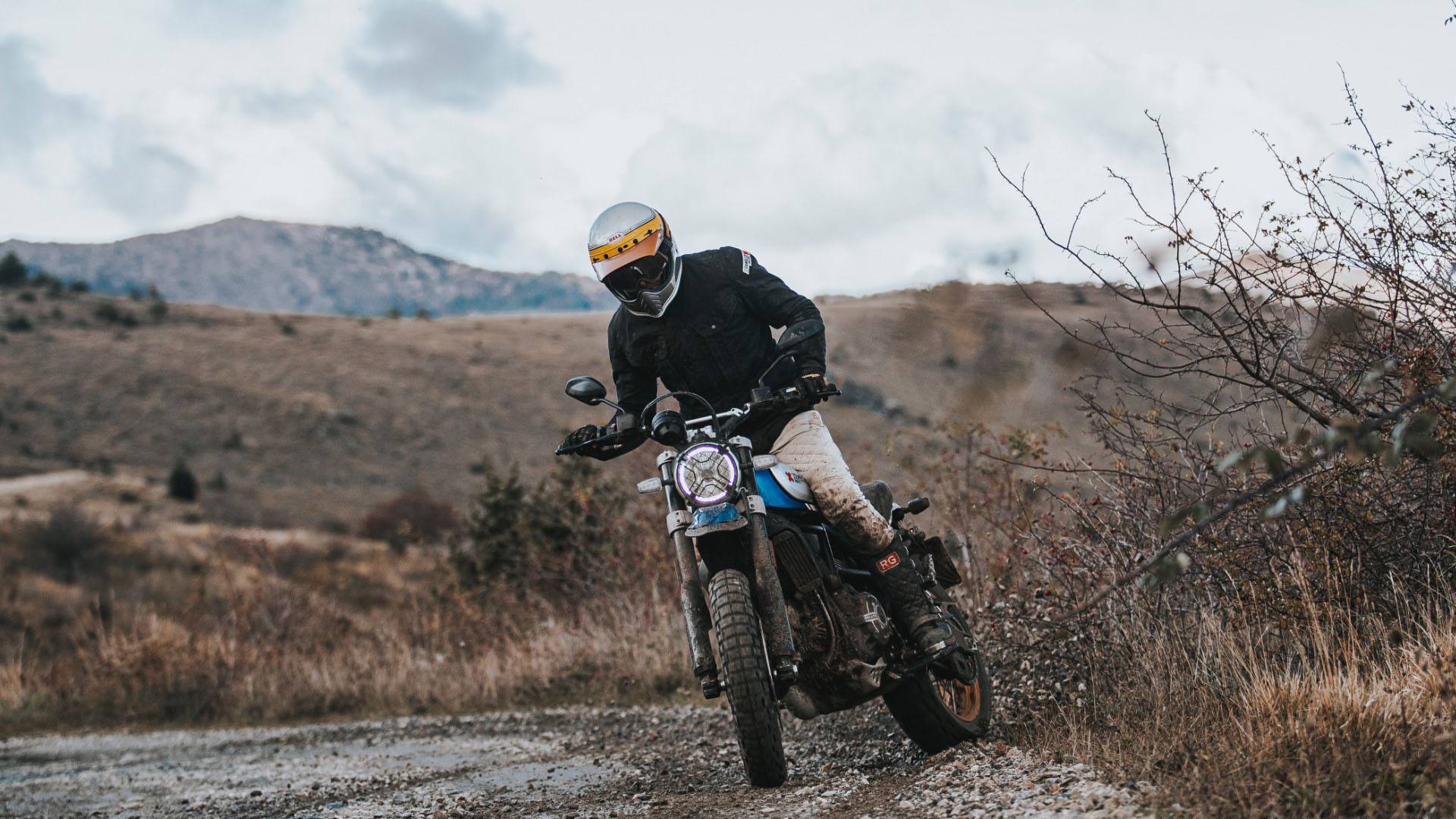 2021 Ducati Scrambler Desert Sled in Billings, Montana - Photo 18