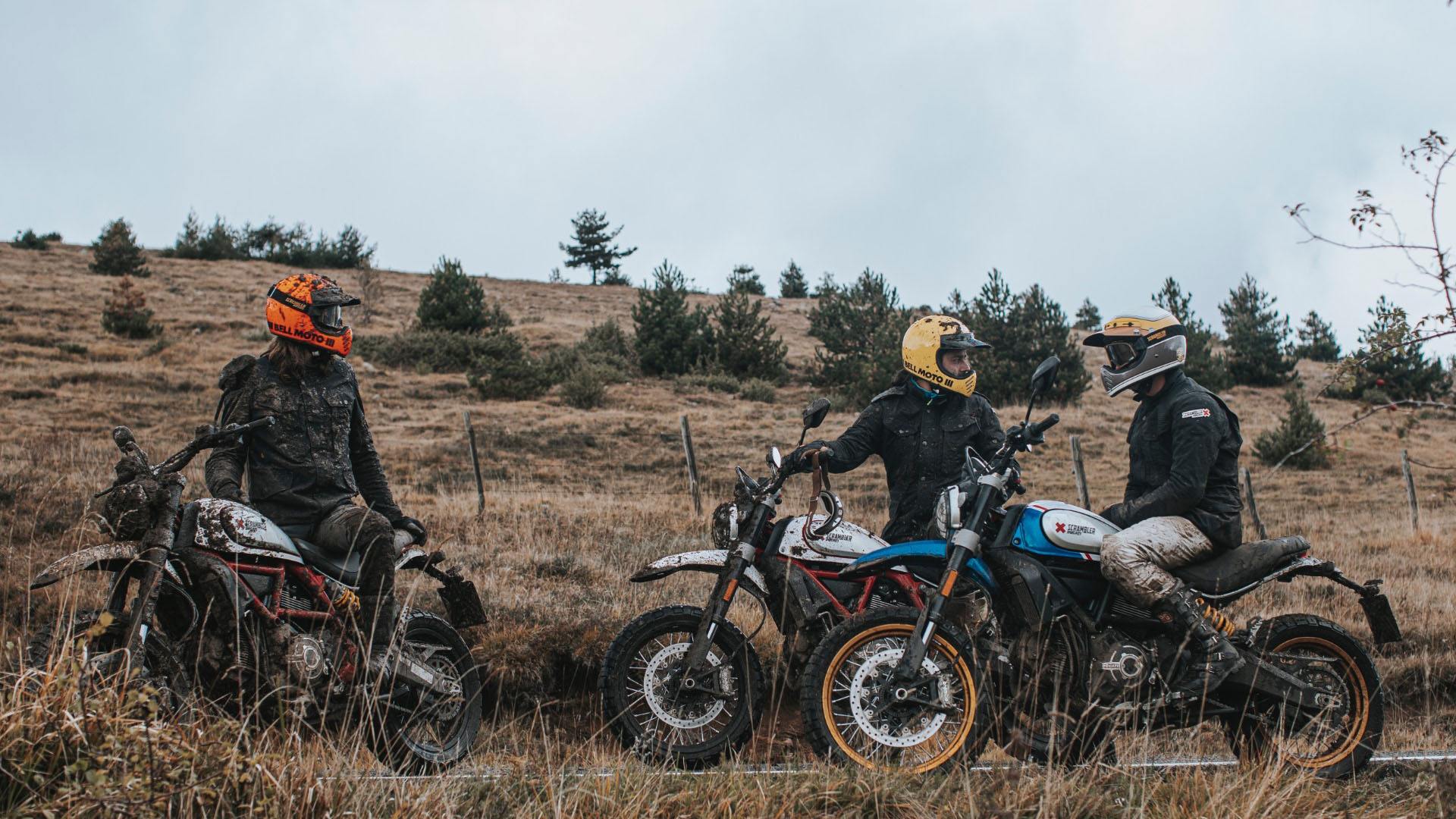 2021 Ducati Scrambler Desert Sled in Billings, Montana - Photo 19