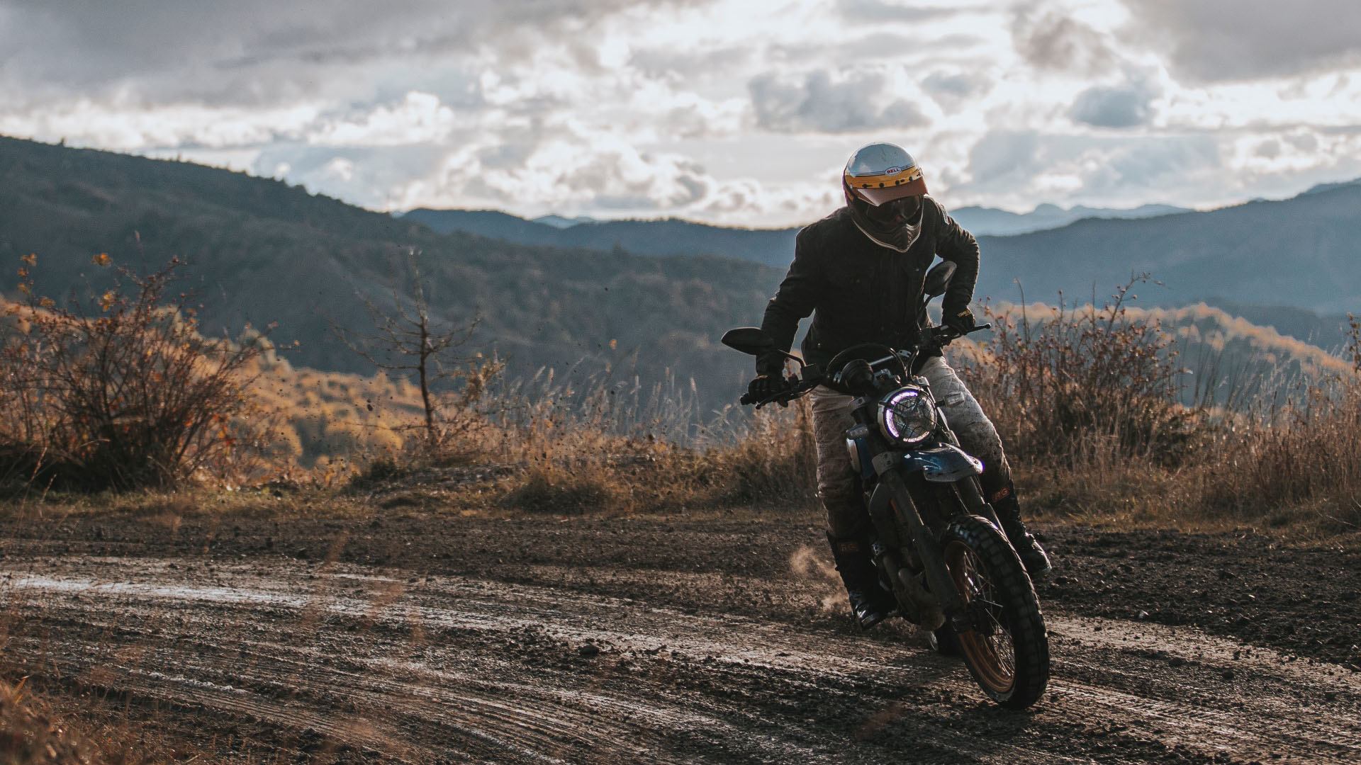 2021 Ducati Scrambler Desert Sled in Billings, Montana - Photo 20
