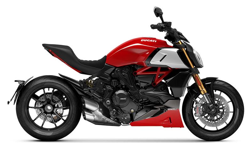 Used 2021 Ducati Diavel 1260 S, Santa Monica CA Specs, Price