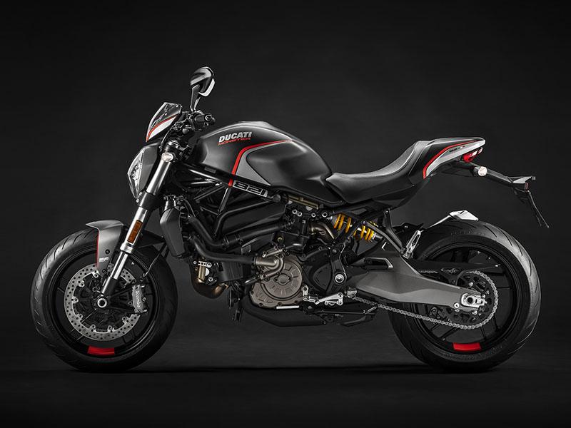 2021 Ducati Monster 821 Stealth in Foxboro, Massachusetts - Photo 2