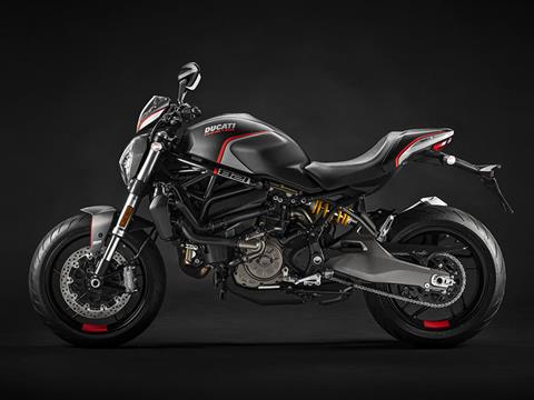 2021 Ducati Monster 821 Stealth in Foxboro, Massachusetts - Photo 2