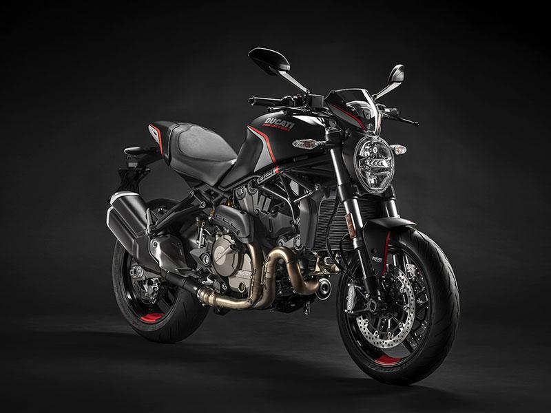 2021 Ducati Monster 821 Stealth in Foxboro, Massachusetts - Photo 3