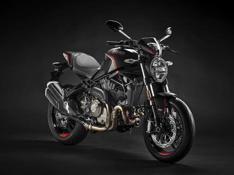 2021 Ducati Monster 821 Stealth in Foxboro, Massachusetts - Photo 3