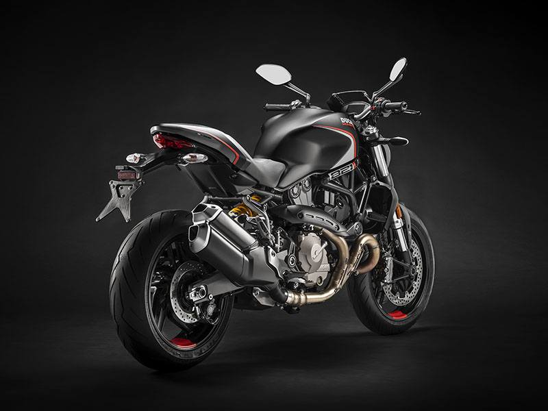 2021 Ducati Monster 821 Stealth in Foxboro, Massachusetts - Photo 4