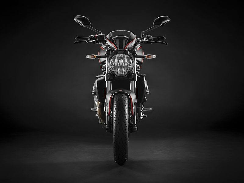 2021 Ducati Monster 821 Stealth in Foxboro, Massachusetts - Photo 5