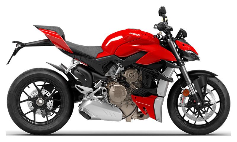 2021 Ducati Streetfighter V4 1
