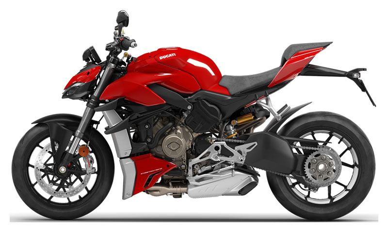 Used 2021 Ducati Streetfighter V4, Richfield MN | Specs, Price
