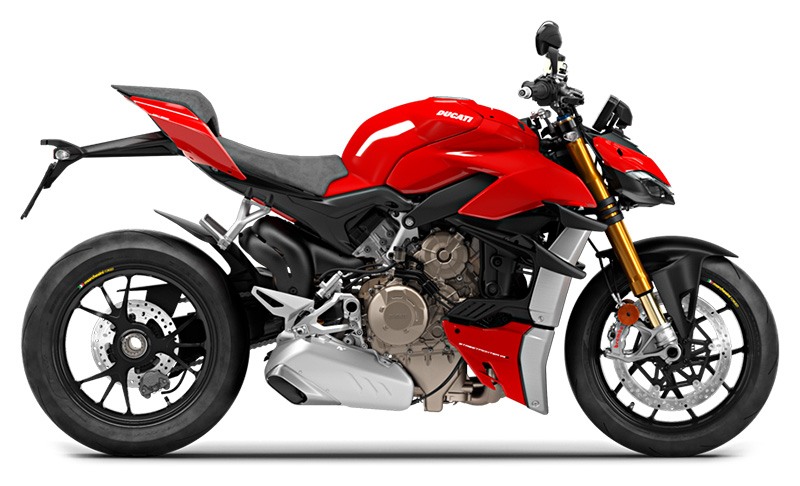 2021 Ducati Streetfighter V4 S in Portland, Oregon - Photo 6