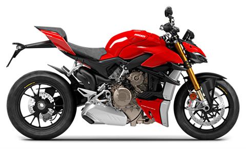 2021 Ducati Streetfighter V4 S in Portland, Oregon - Photo 6